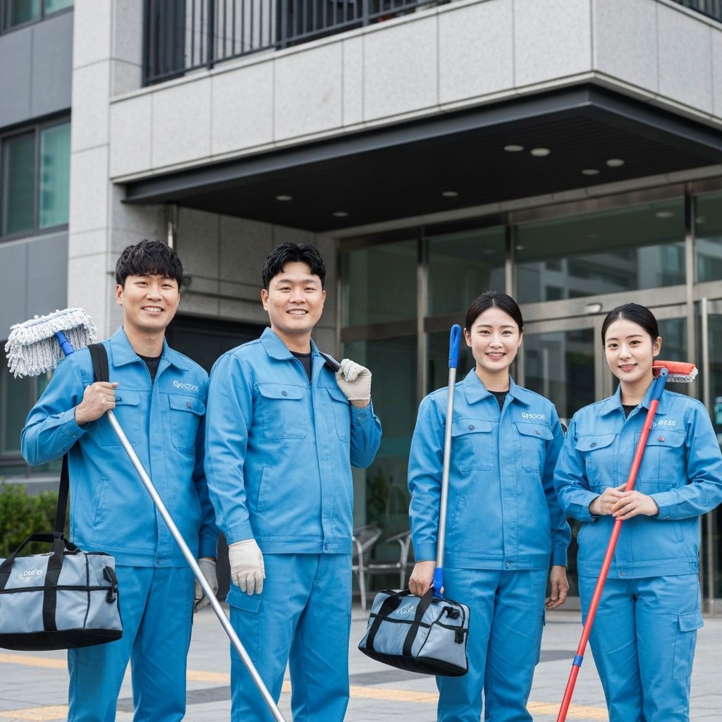 사무실청소